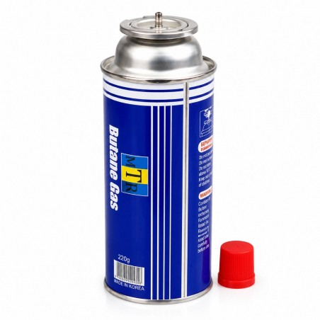 Butane Gas Bottle
