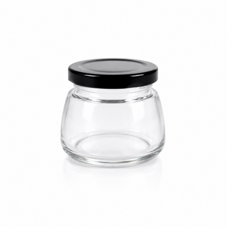 Glass Jar 120 ML 1437-1