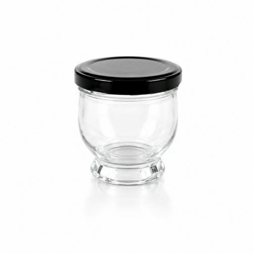 Glass Jar 60 ML 1438-2