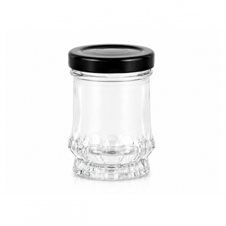 Glass Jar 50 ML 1441-4