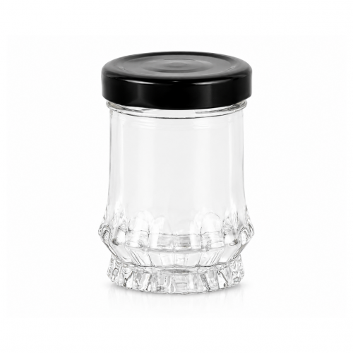 Glass Jar 60 ML 1441-3