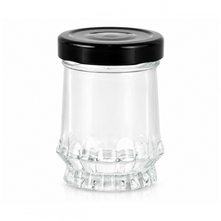 Glass Jar 90 ML 1441-2