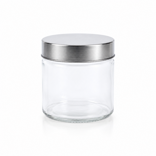 Glass Jar 300 ML 52-3