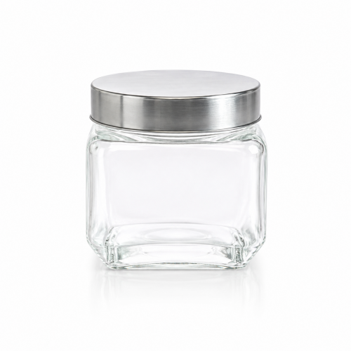Glass Jar 750 ML 61-4