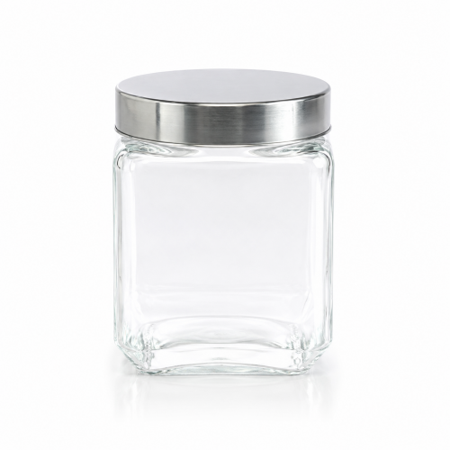 Glass Jar 1200 ML 61-3