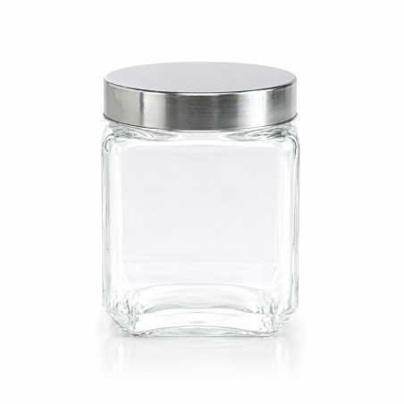 Glass Jar 1200 ML 61-3