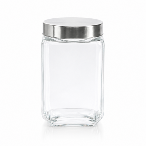 Glass Jar 1600 ML 61-2