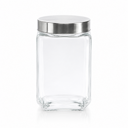 Glass Jar 1600 ML 61-2
