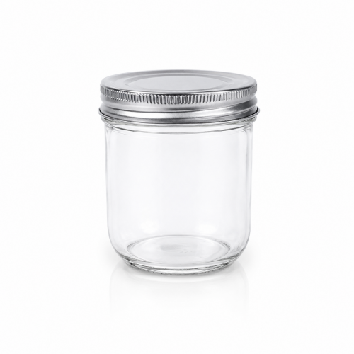Glass Jar 250 ML 1039