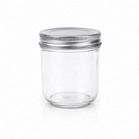 Glass Jar 250 ML 1039