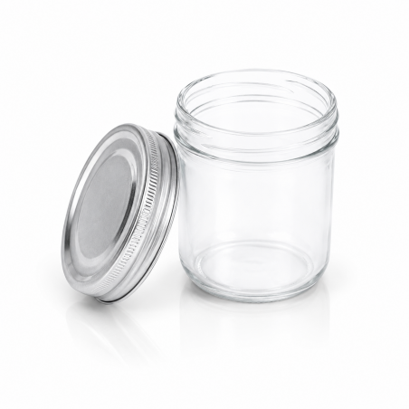 Glass Jar 250 ML 1039