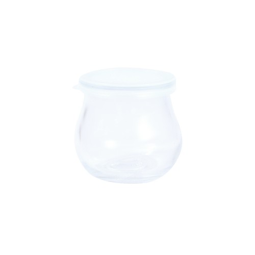 Glass Jar 100 ML 17tt/28-4