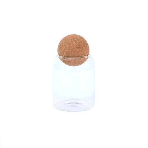 Glass Jar 660 ML 1425-4
