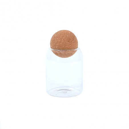 Glass Jar 660 ML 1425-4