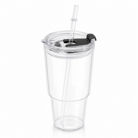 Glass Cup 870 ML DG000497