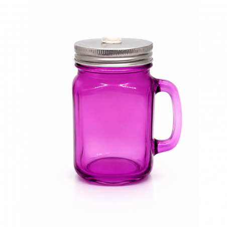 Glass Jar 450 ML 26-1
