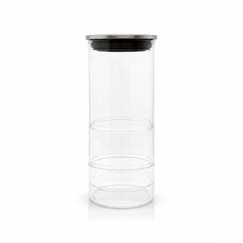 Glass Jar 250 ML 17HT 008-2