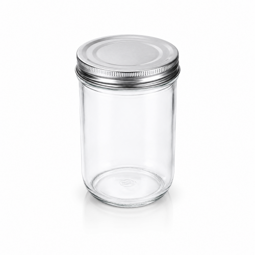 Glass Jar 400 ML 1038