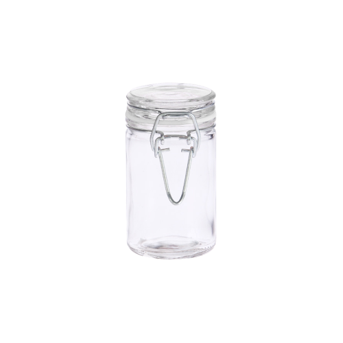 Glass Jar 50 ML 131