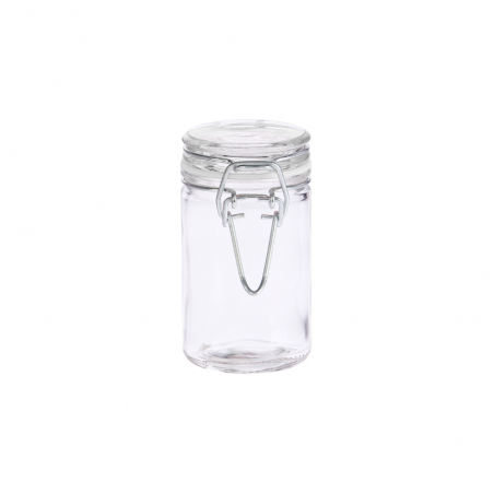 Glass Jar 50 ML 131