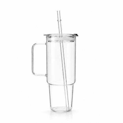 Glass Cup 650 ML KH00226