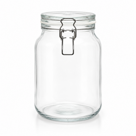 Glass Jar 3800 ML 1886-1