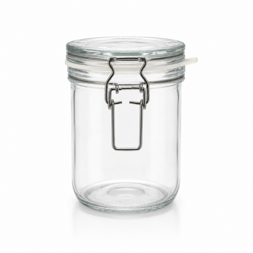 Glass Jar 700 ML 1886-4