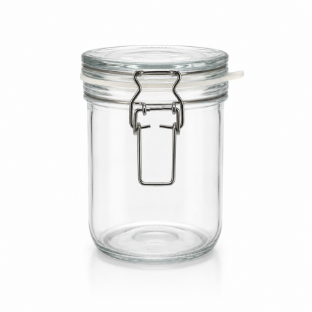 Glass Jar 700 ML 1886-4