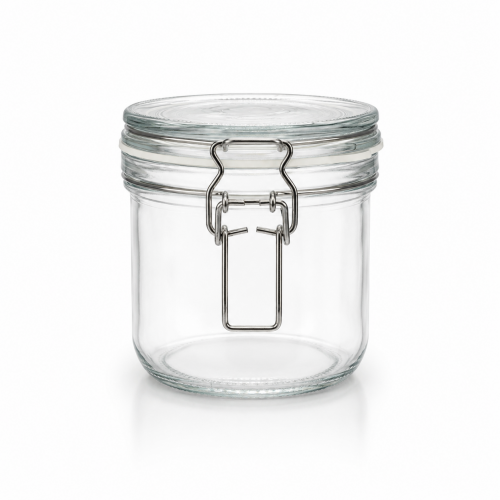 Glass Jar 500 ML 1886-5