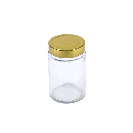 Glass Jar 380 ML 1358