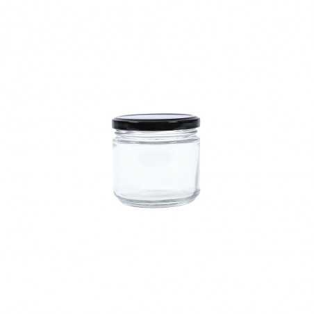 Glass Jar 450 ML TZ0001