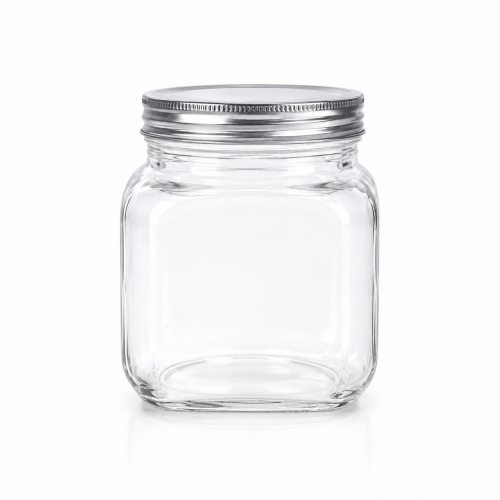 Glass Jar 690 ML 36-4