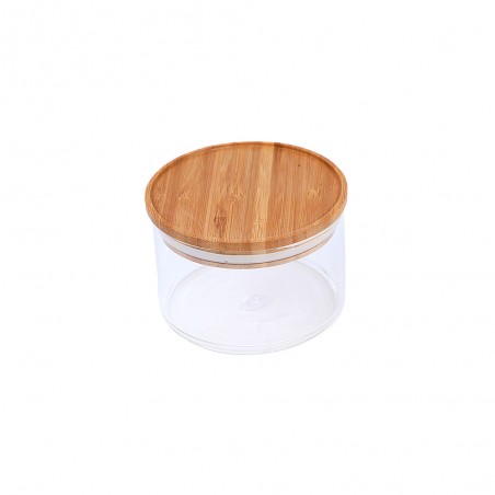 Glass Jar 370 ML TZ202008-D