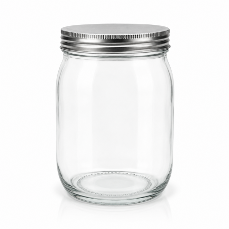 Glass Jar 1000 ML 74-2