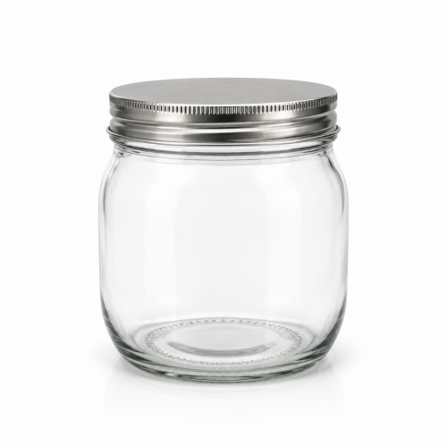 Glass Jar 700 ML 74-3