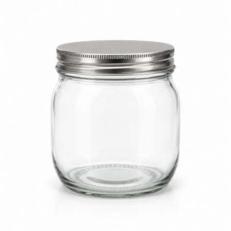Glass Jar 700 ML 74-3