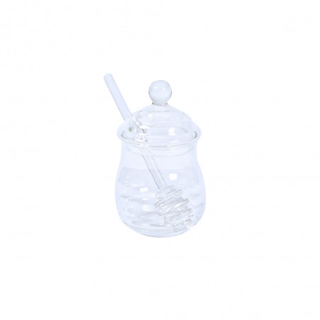 Honey Glass Jar DG1097