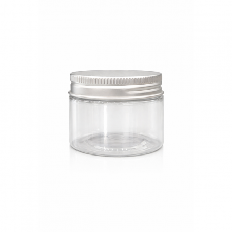 Plastic Jar 50 ML * 12 pcs Tall