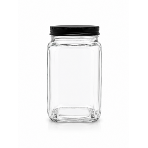 Glass Jar 1200 ML 36-3