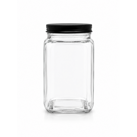 Glass Jar 1200 ML 36-3