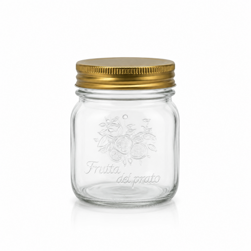 Glass Jar 150 ML 68-6