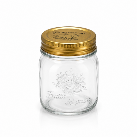 Glass Jar 150 ML 68-6