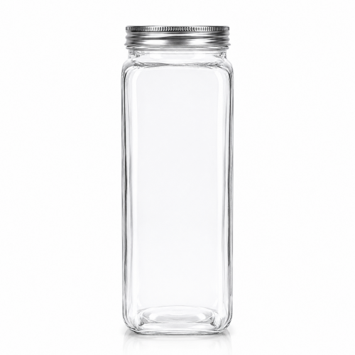 Glass Jar 2 L 36-1