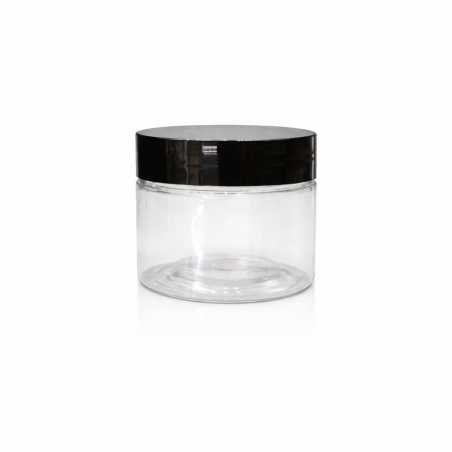 Plastic Jar 50 ML * 12 pcs Tall