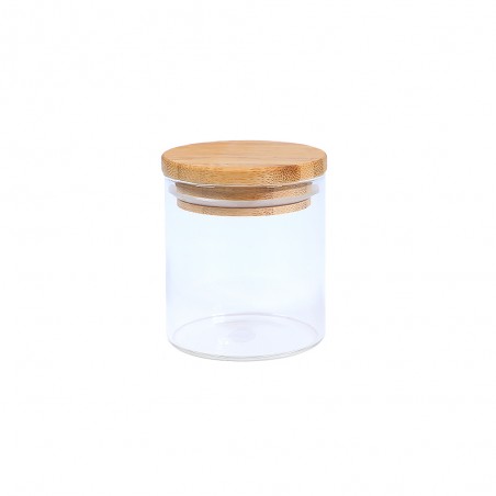 Glass Jar 70 ML DG202009-5+1438
