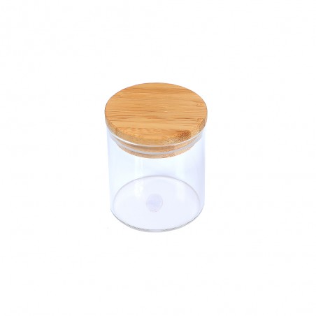 Glass Jar 70 ML DG202009-5+1438