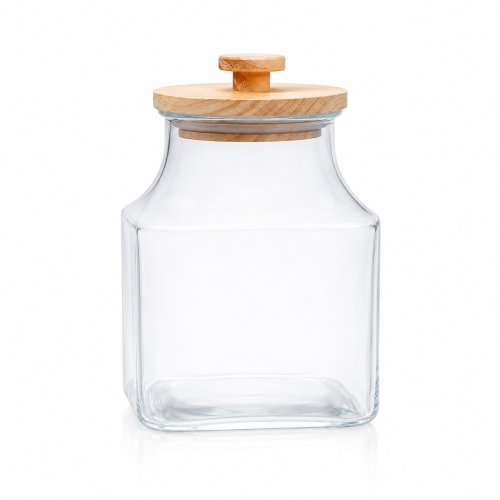 Glass Jar 3.3 L 1436-1