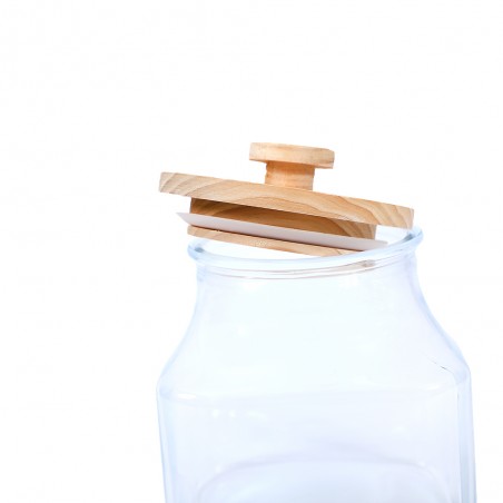 Glass Jar 3.3 L 1436-1
