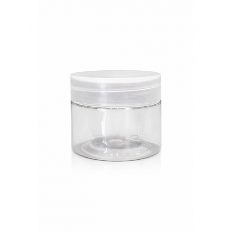Plastic Jar 50 ML * 12 pcs Tall