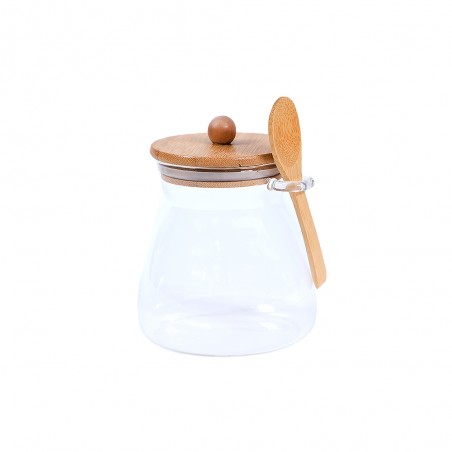 Glass Jar 650 ML 1274